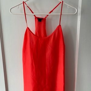 J. Crew tank top